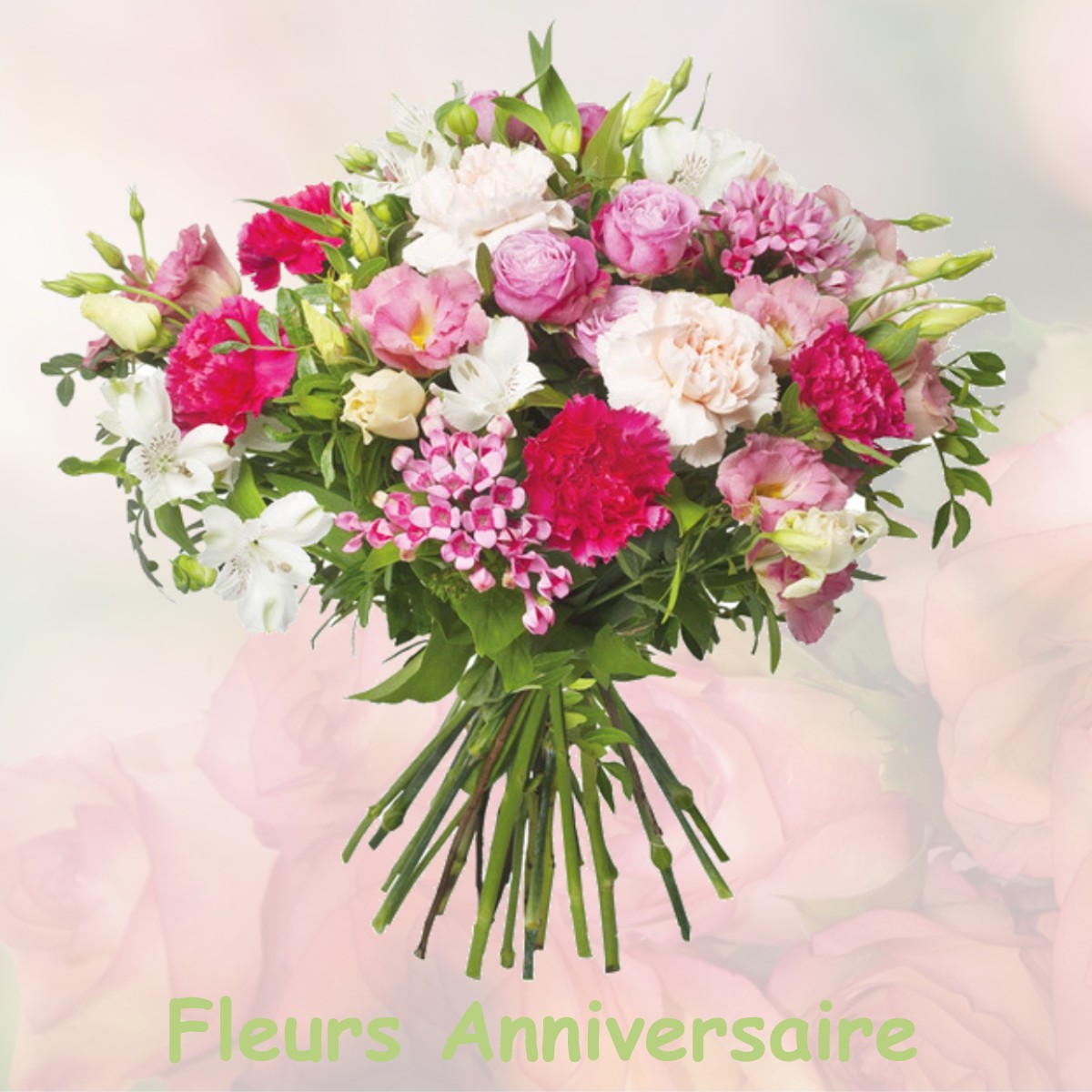 fleurs anniversaire MARAIS-VERNIER